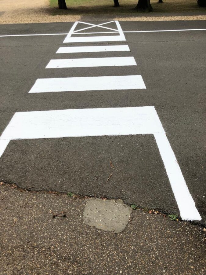 Zebra Crossings