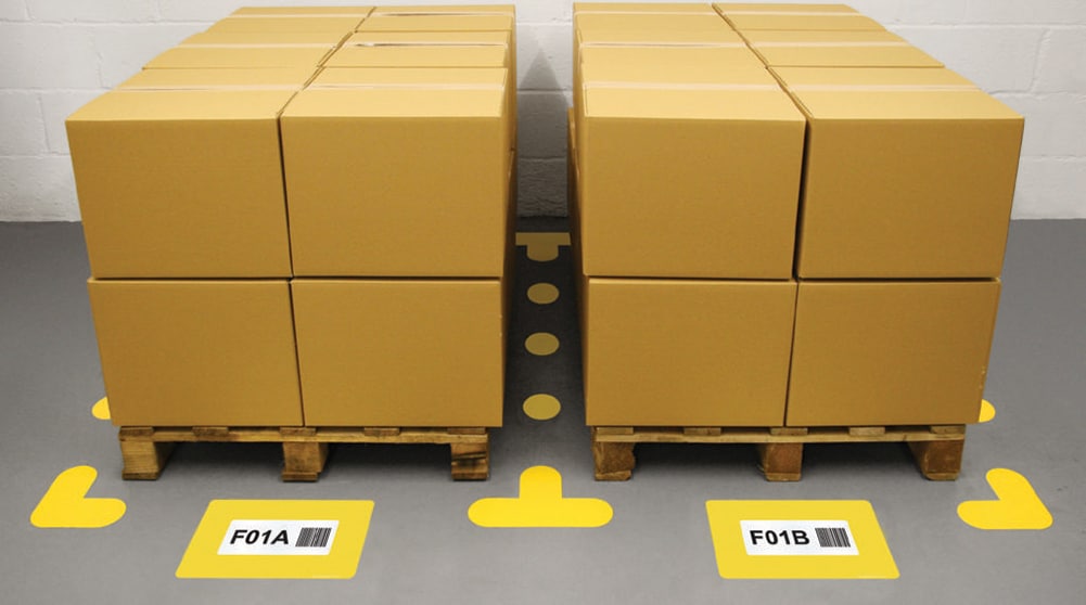 Pallet Location