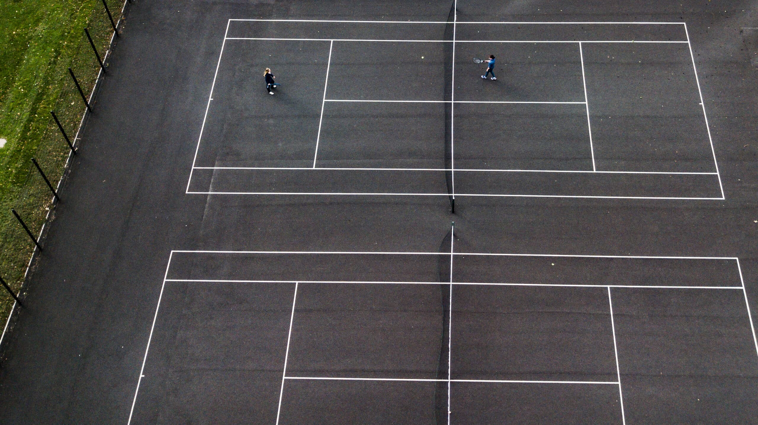 MUGA school sports