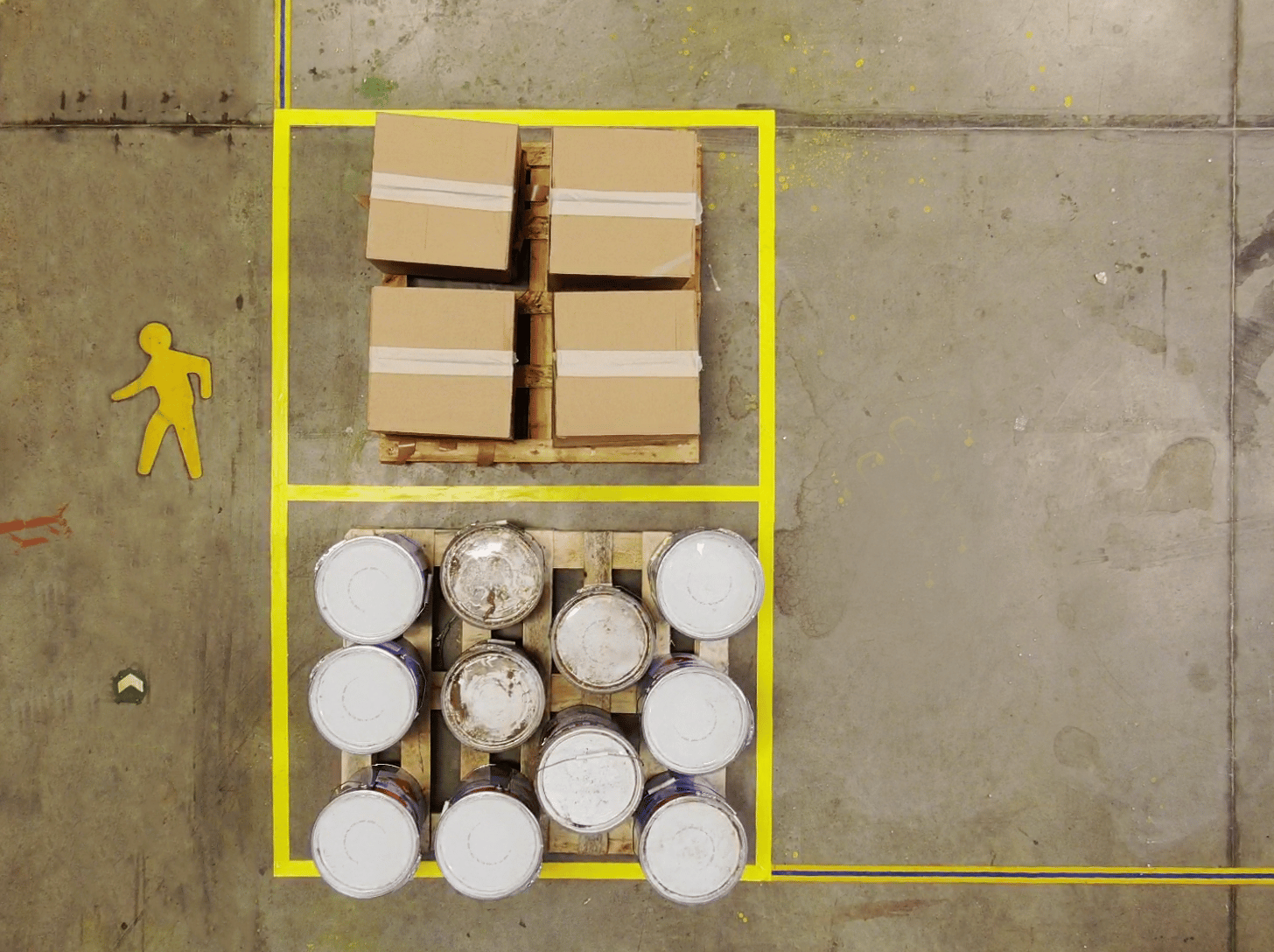 Pallet Location