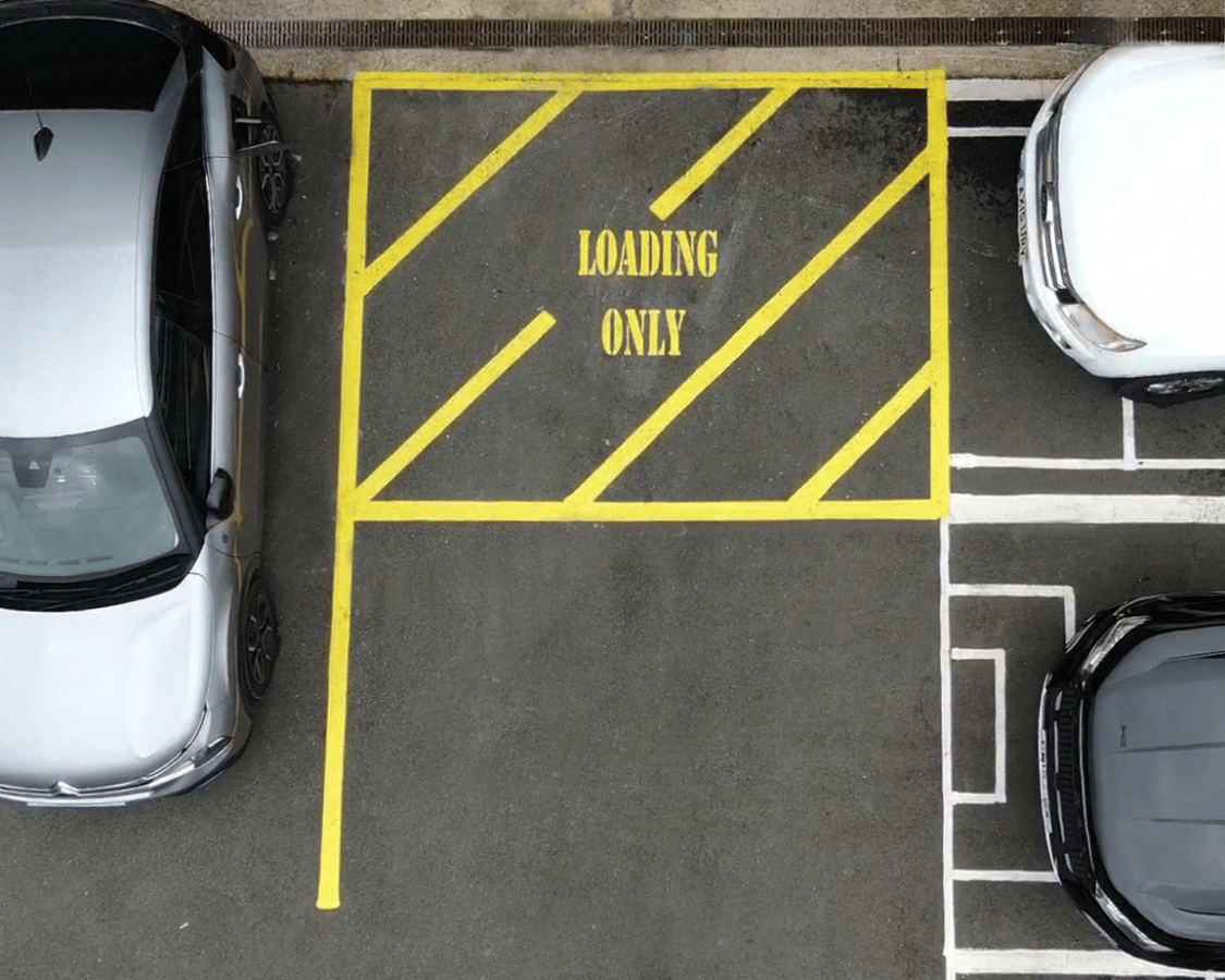 loading bay