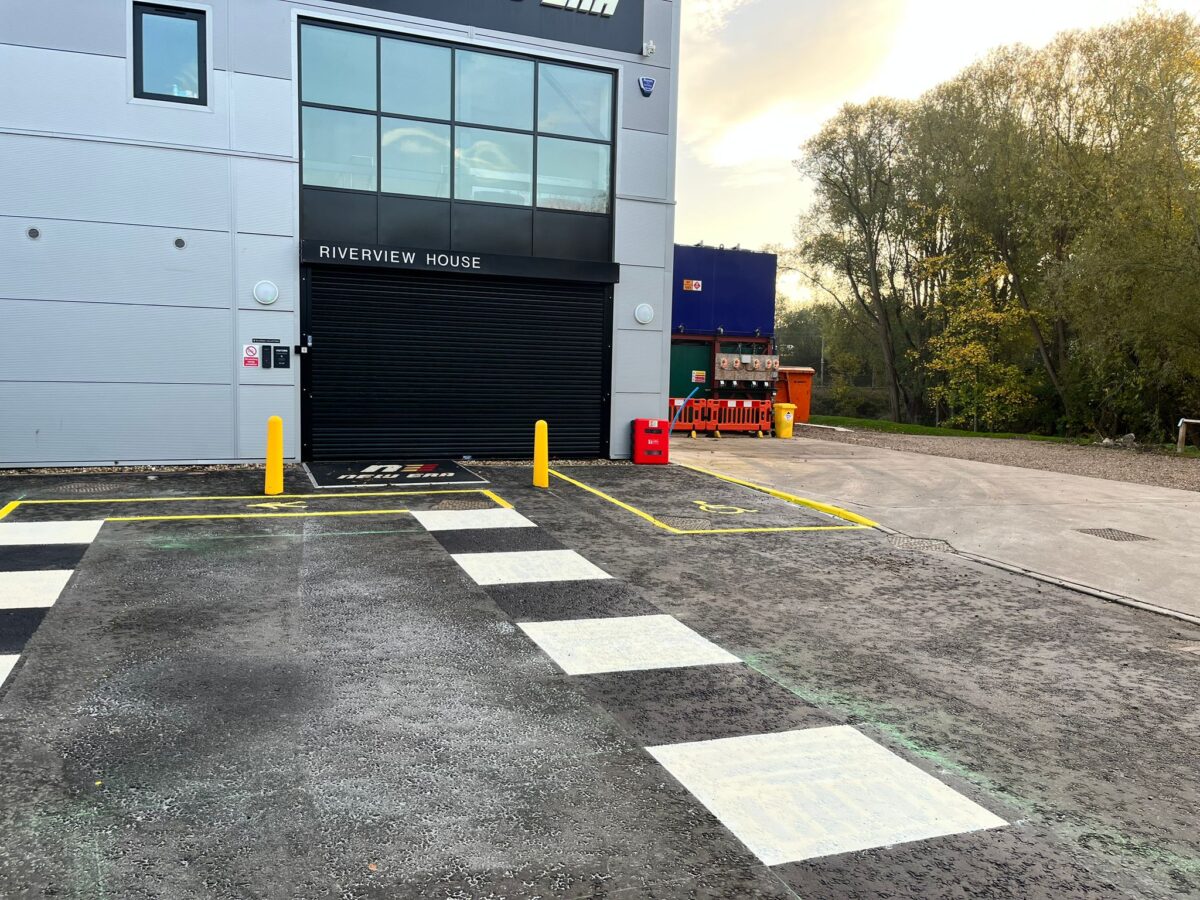 Zebra Crossings