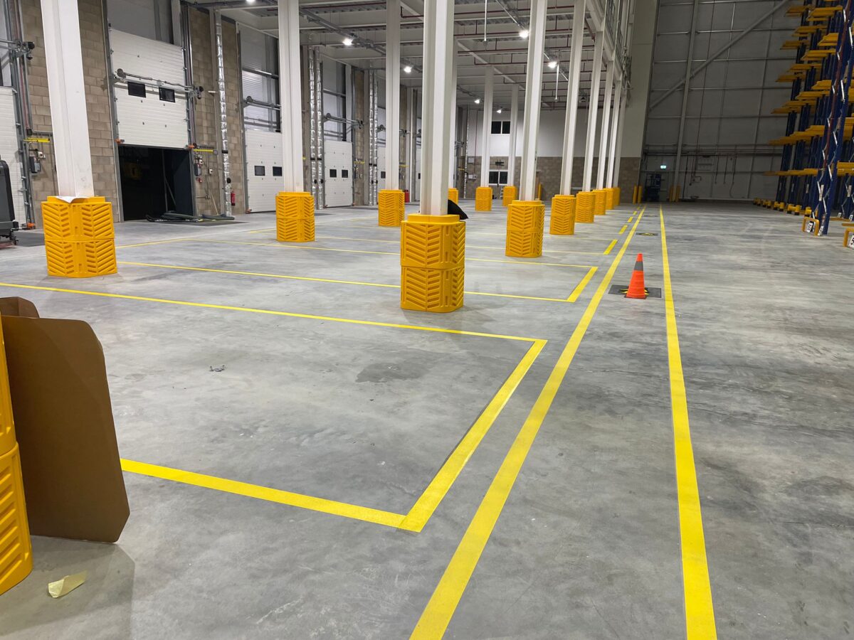 Warehouse Lines