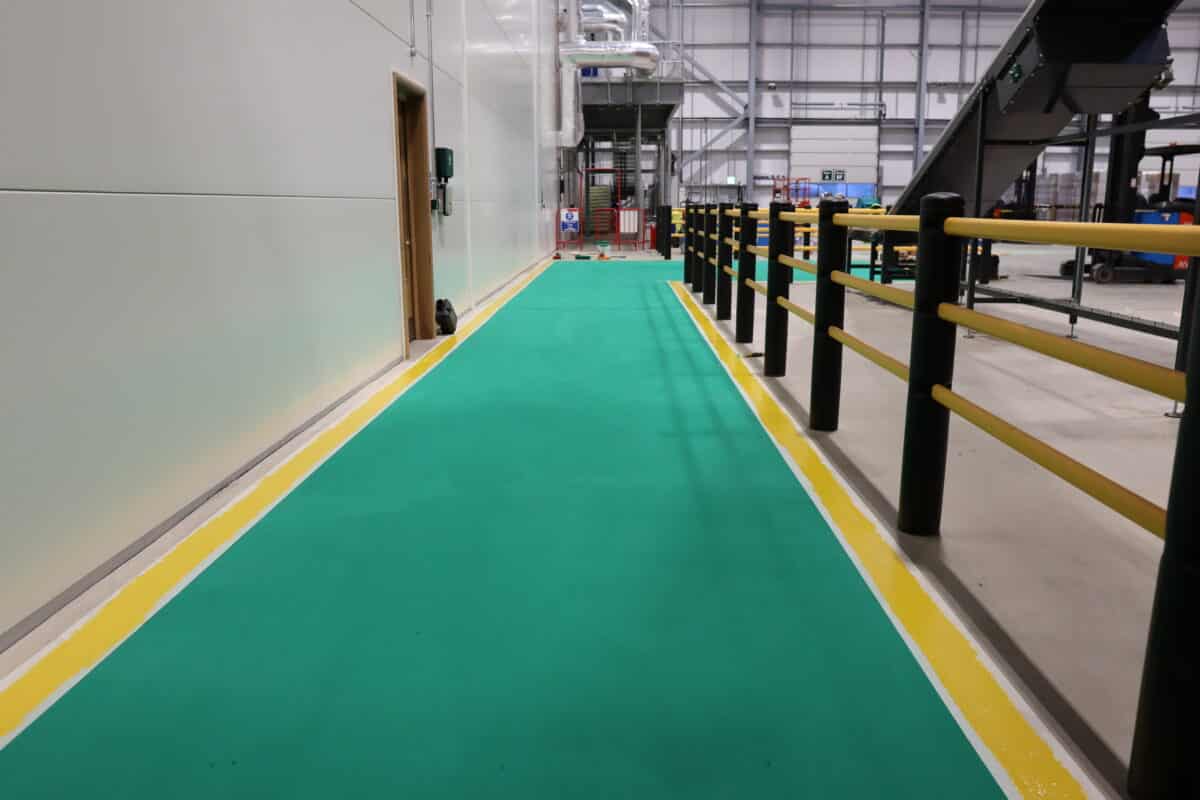 walkway