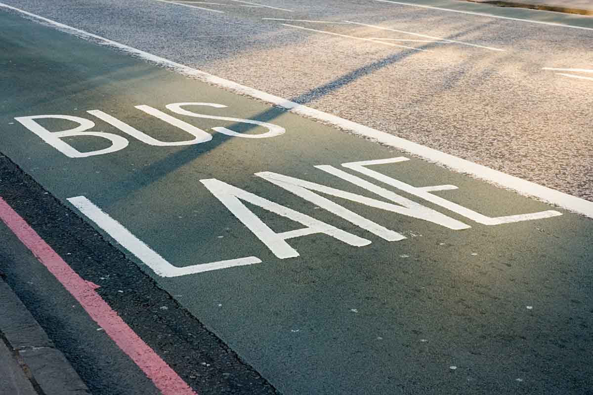 Bus Lane