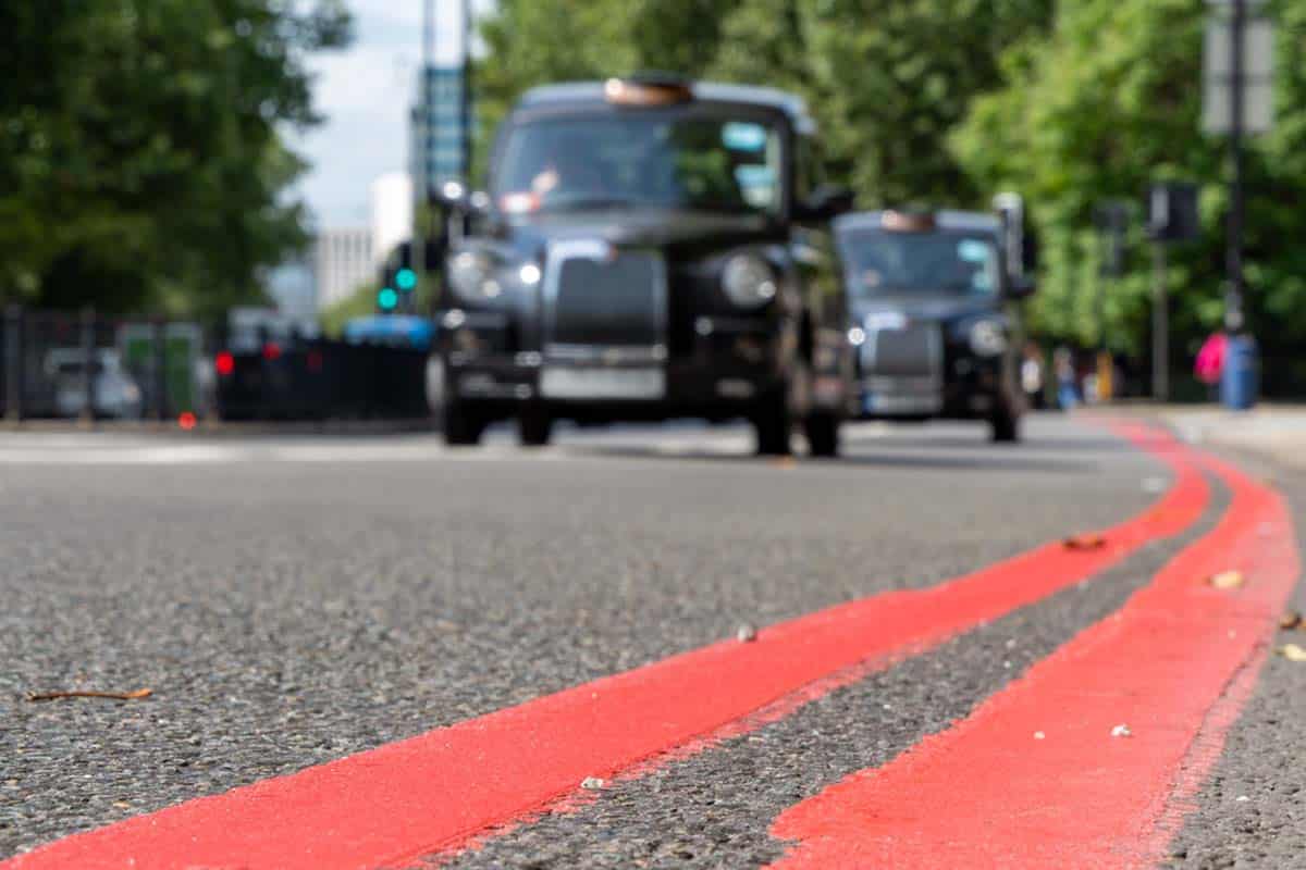 Double Red Lines