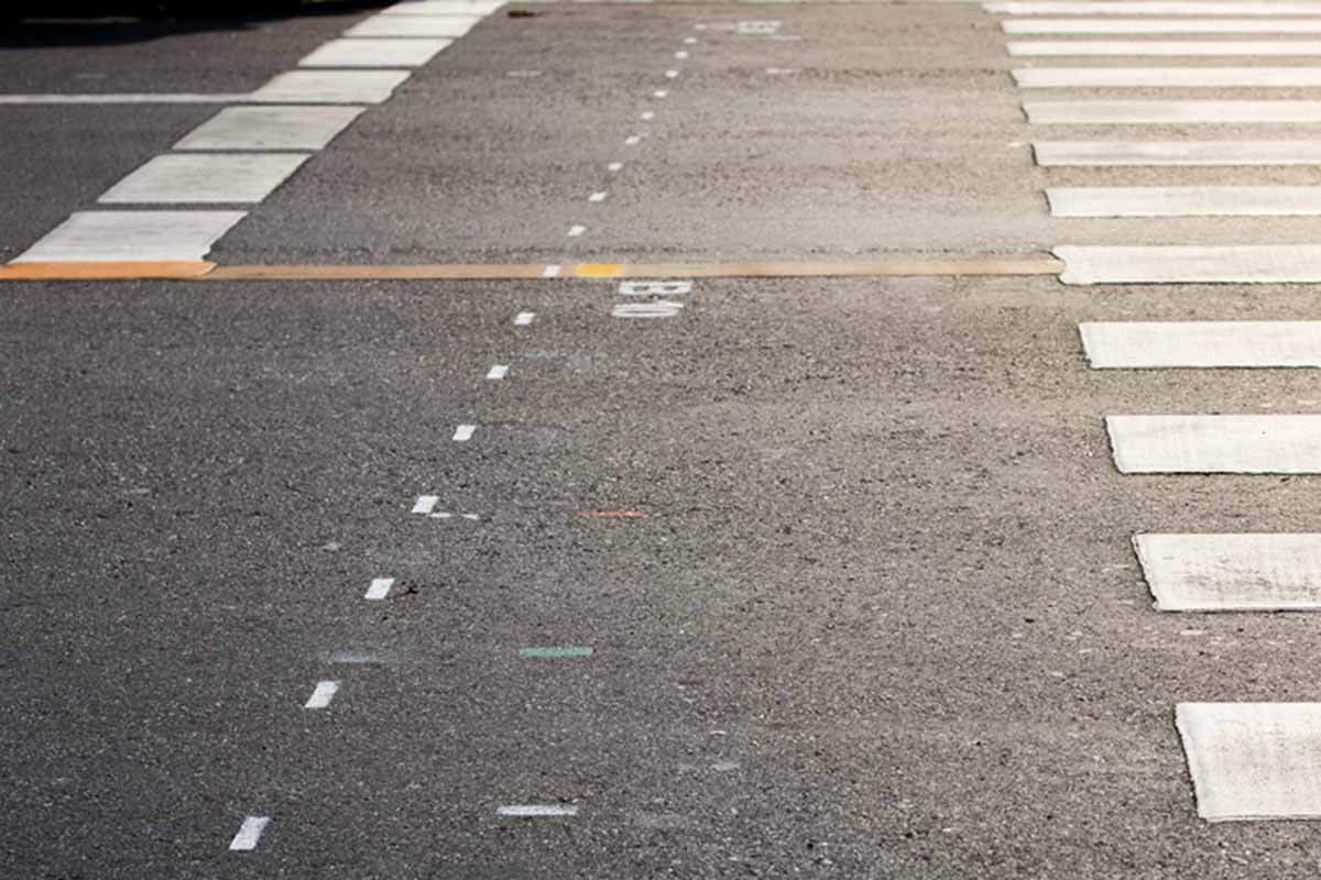 Pedestrian Crossing