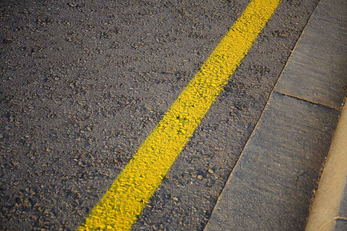 Yellow Line