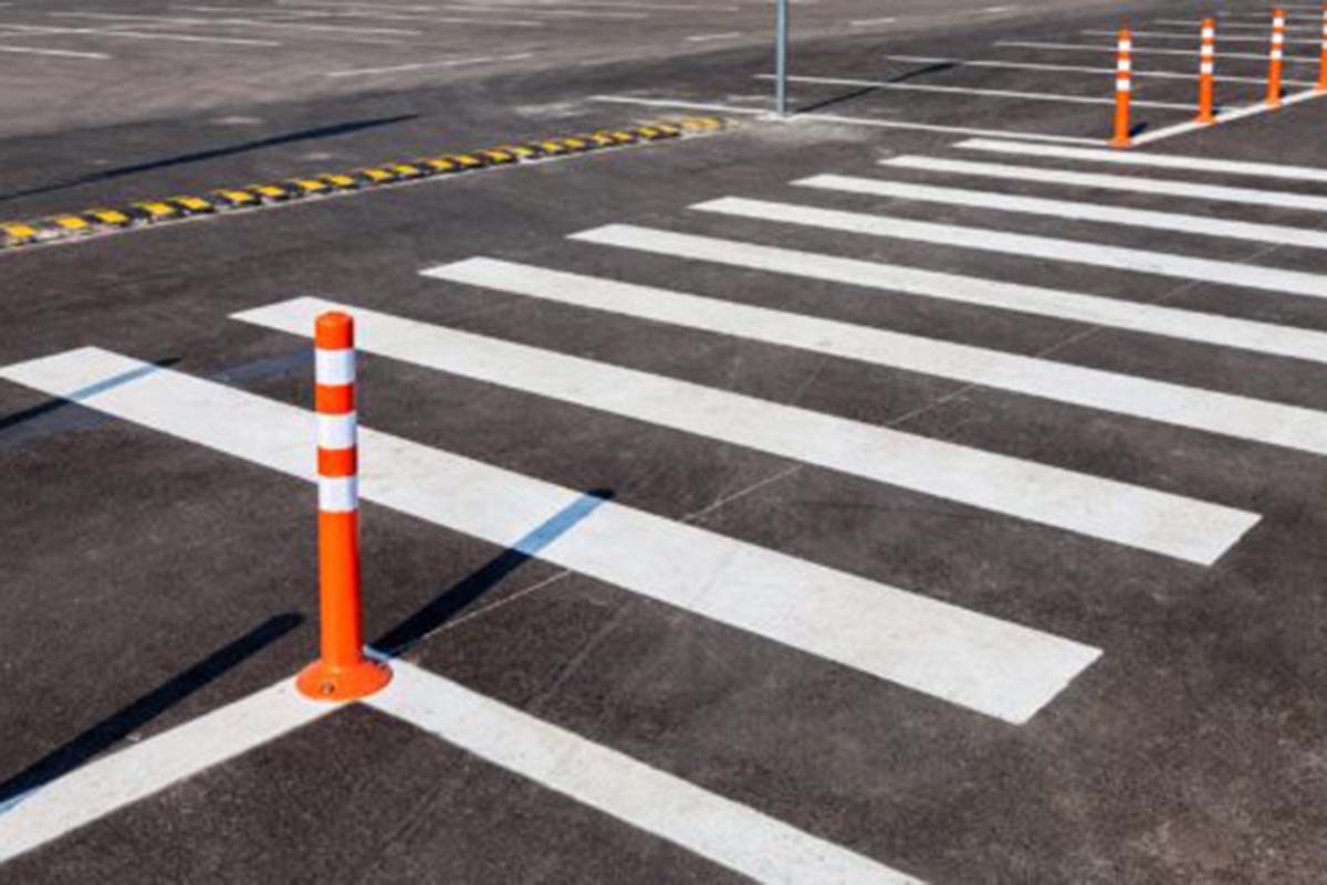 Zebra Crossing
