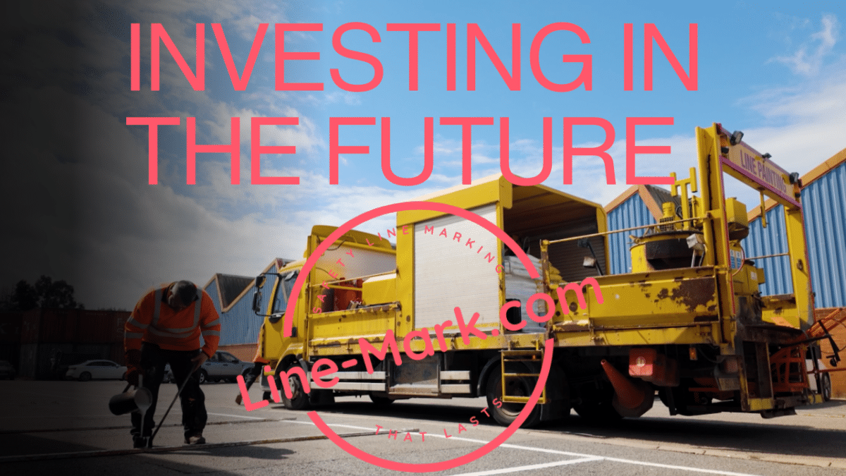Investment in Line-Mark.com